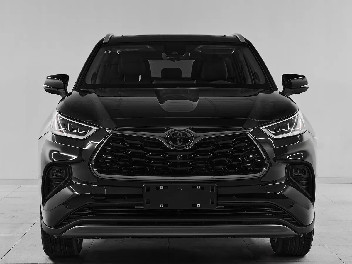 Toyota Highlander IV (XU70) · Luxury — фото 2