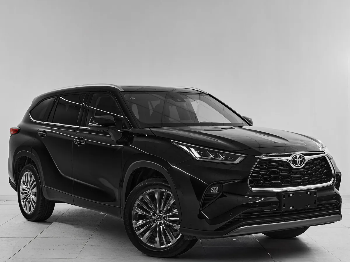 Toyota Highlander IV (XU70) · Luxury — фото 3