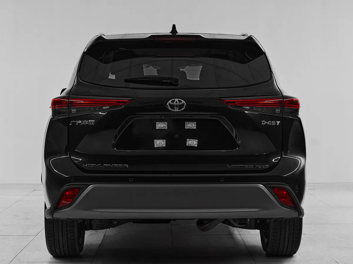 Toyota Highlander IV (XU70) · Luxury — фото 5