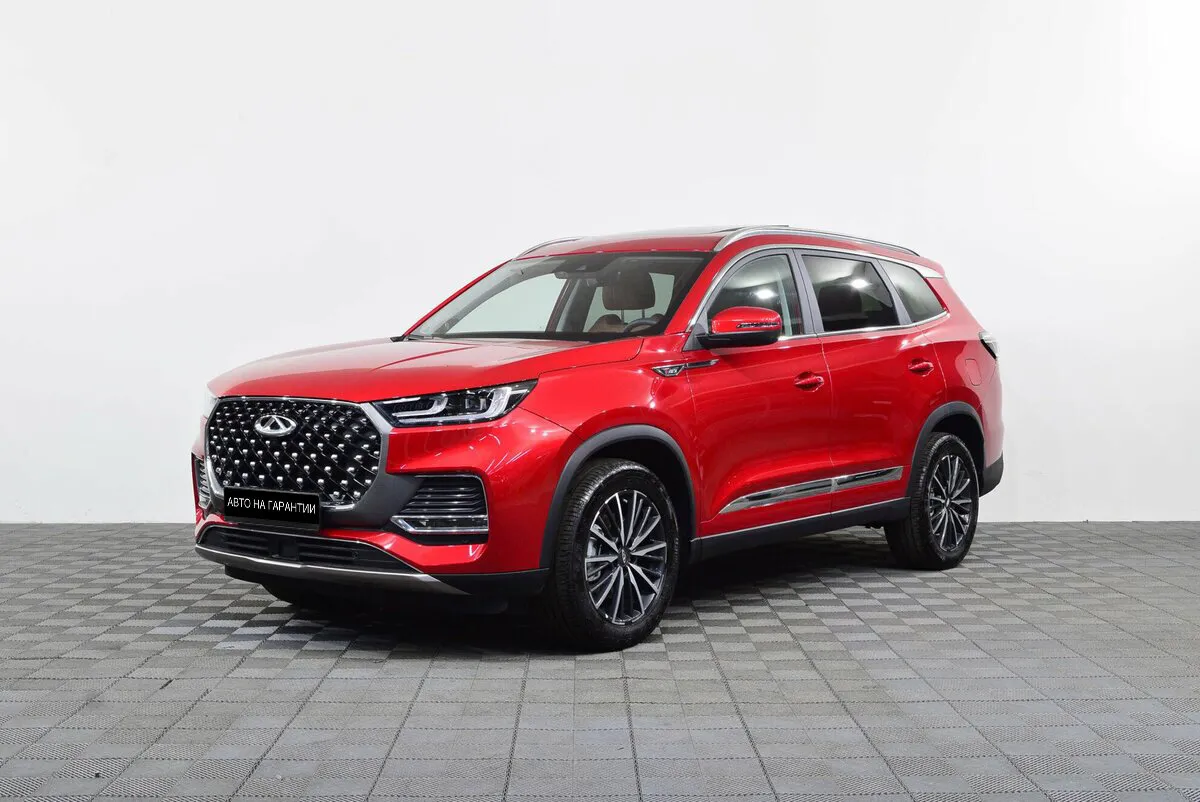 Chery Tiggo 8 Pro Max I · Ultimate