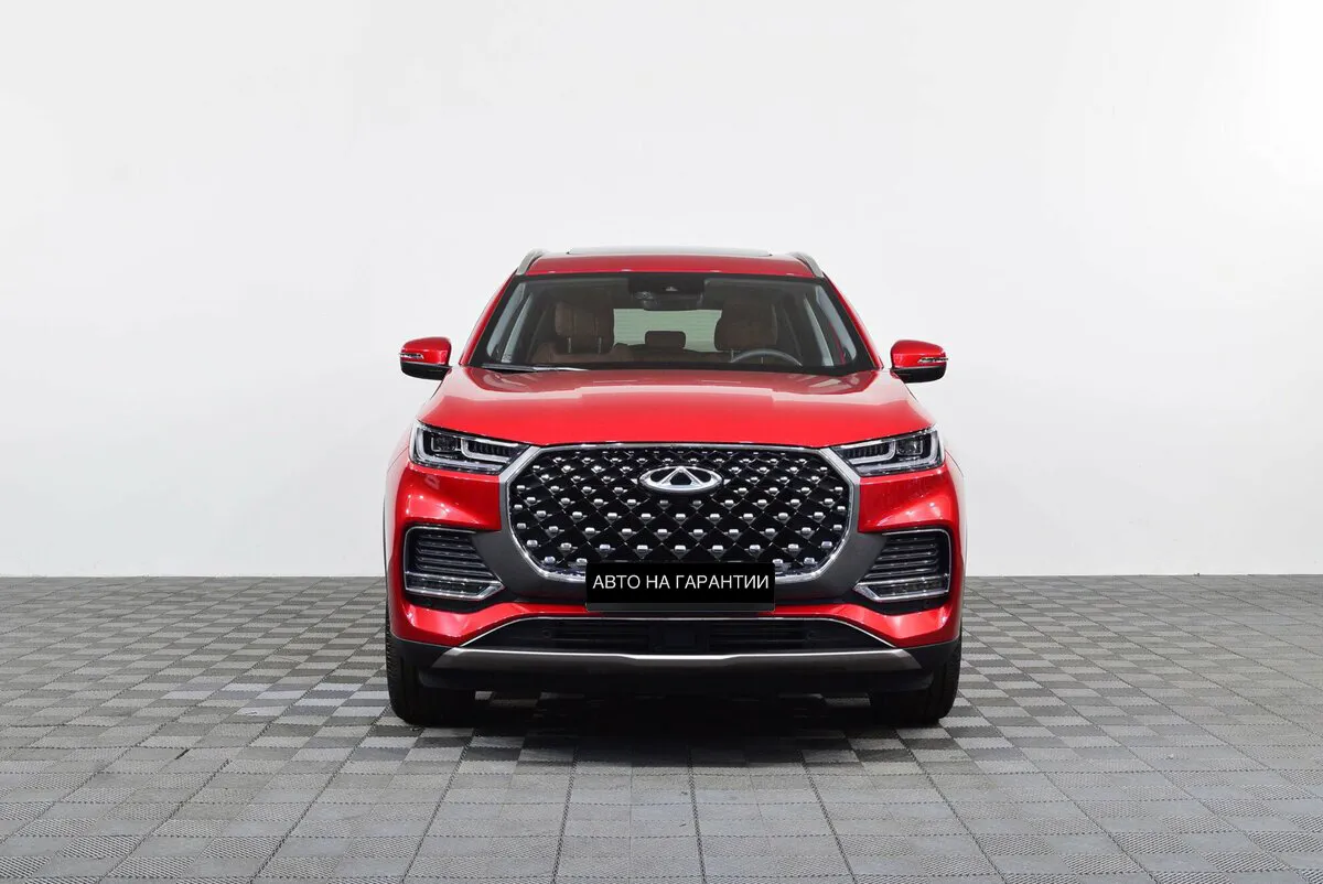 Chery Tiggo 8 Pro Max I · Ultimate — фото 2