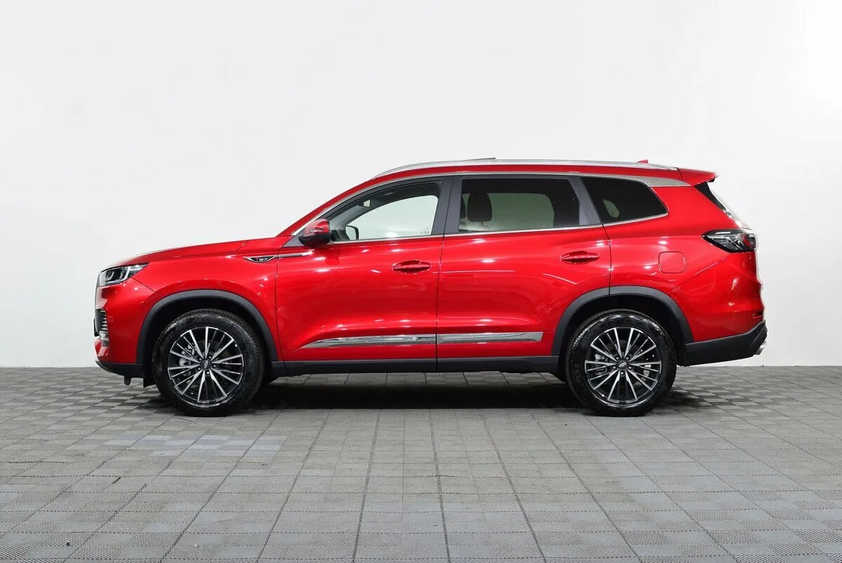 Chery Tiggo 8 Pro Max I · Ultimate — фото 3