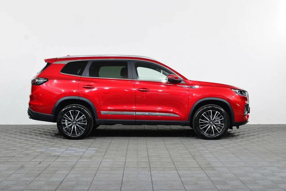 Chery Tiggo 8 Pro Max I · Ultimate — фото 4