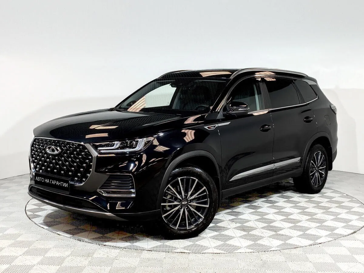 Chery Tiggo 8 Pro Max I · Dreamline