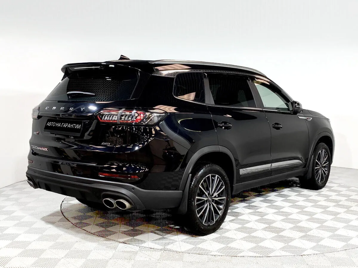 Chery Tiggo 8 Pro Max I · Dreamline — фото 3