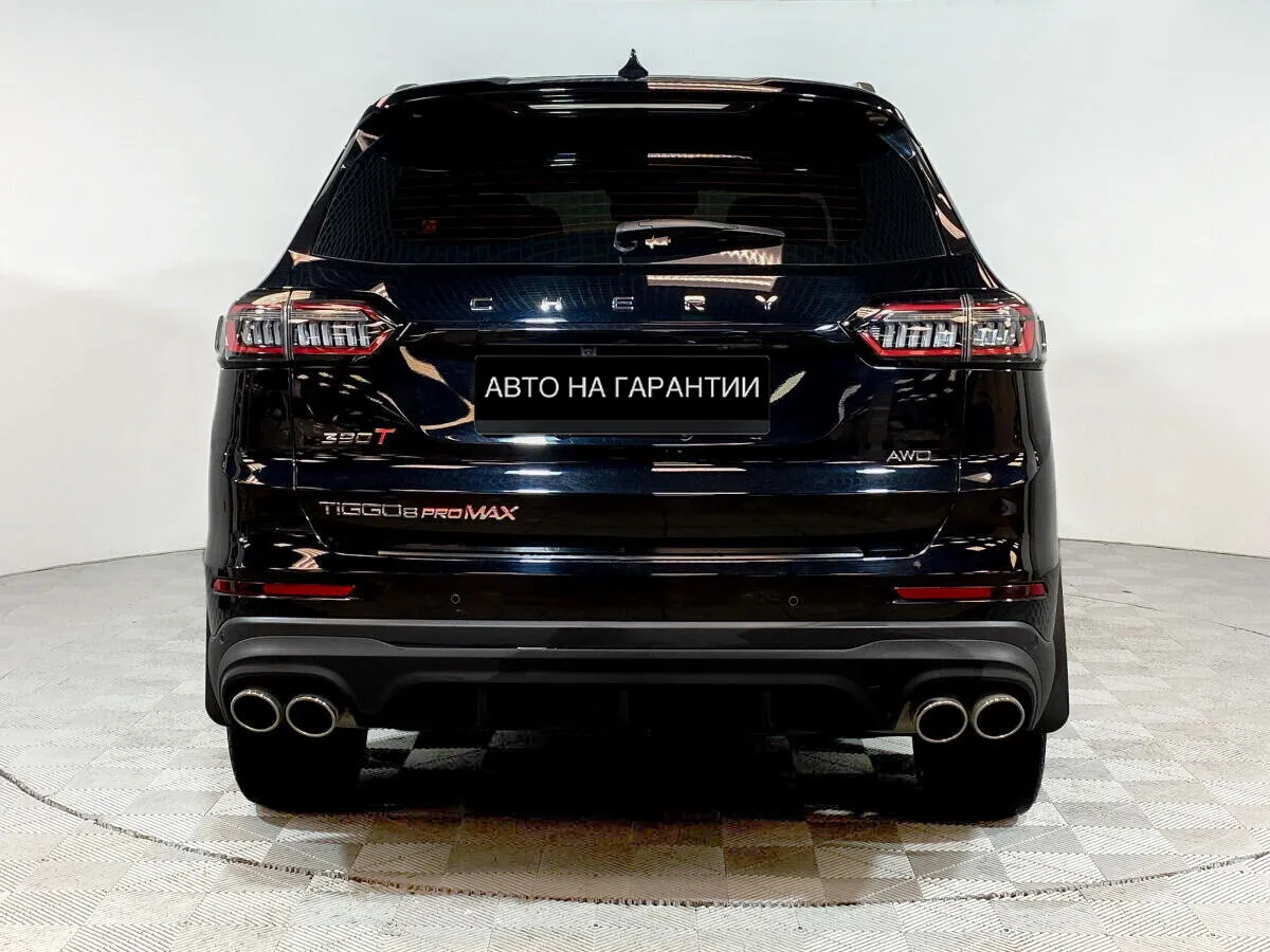Chery Tiggo 8 Pro Max I · Dreamline — фото 4