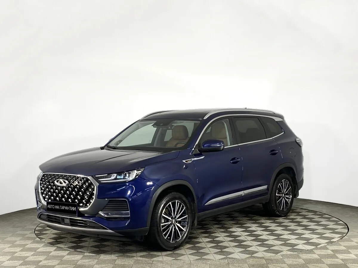 Chery Tiggo 8 Pro Max I · Dreamline