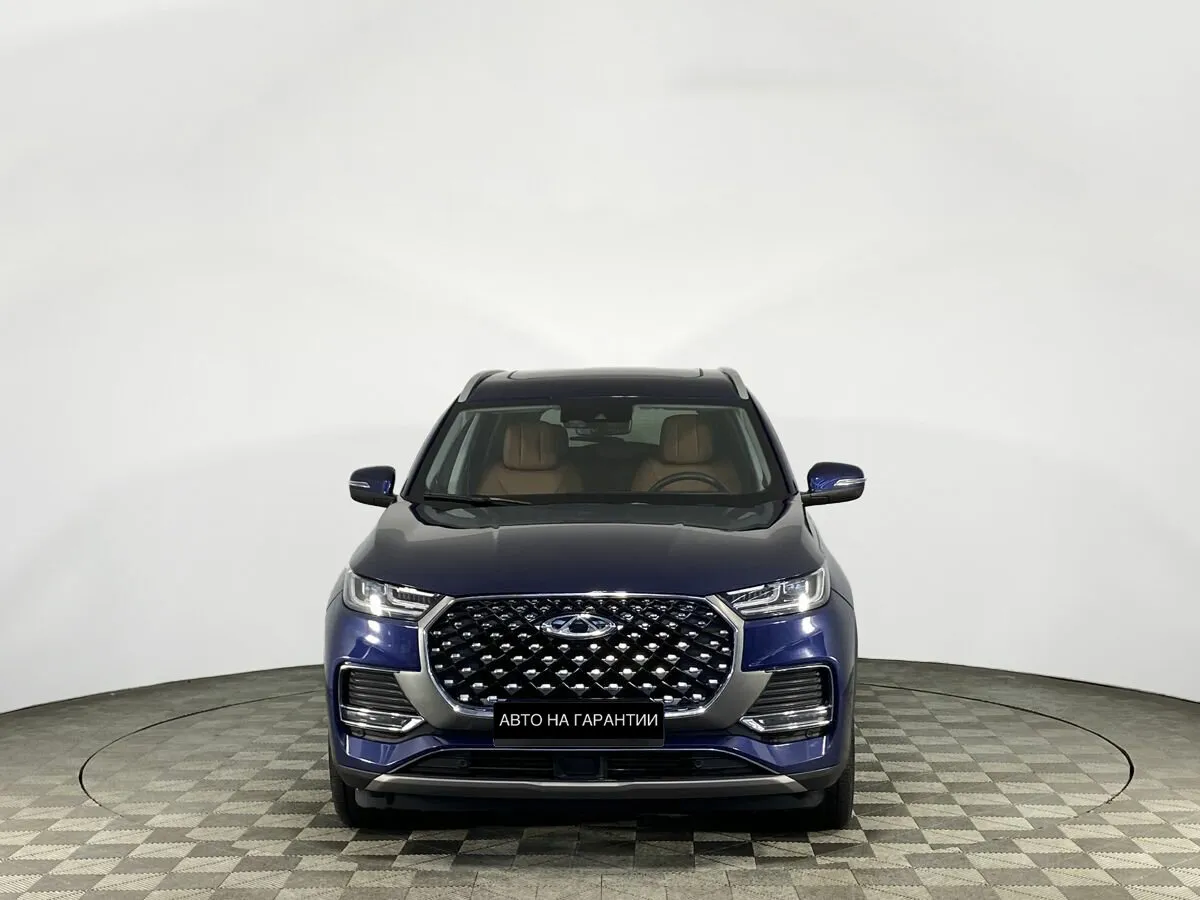 Chery Tiggo 8 Pro Max I · Dreamline — фото 2