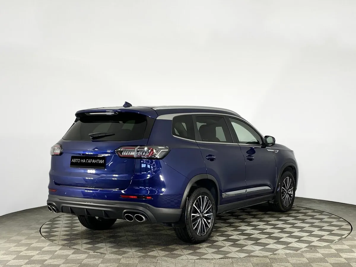 Chery Tiggo 8 Pro Max I · Dreamline — фото 3