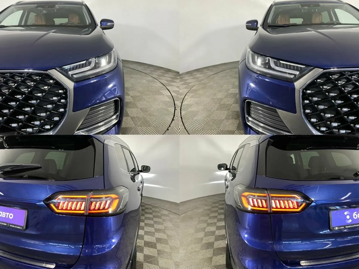 Chery Tiggo 8 Pro Max I · Dreamline — фото 5