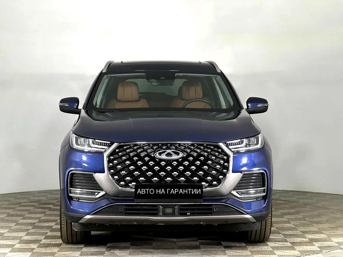 Chery Tiggo 8 Pro Max I · Ultimate — фото 2