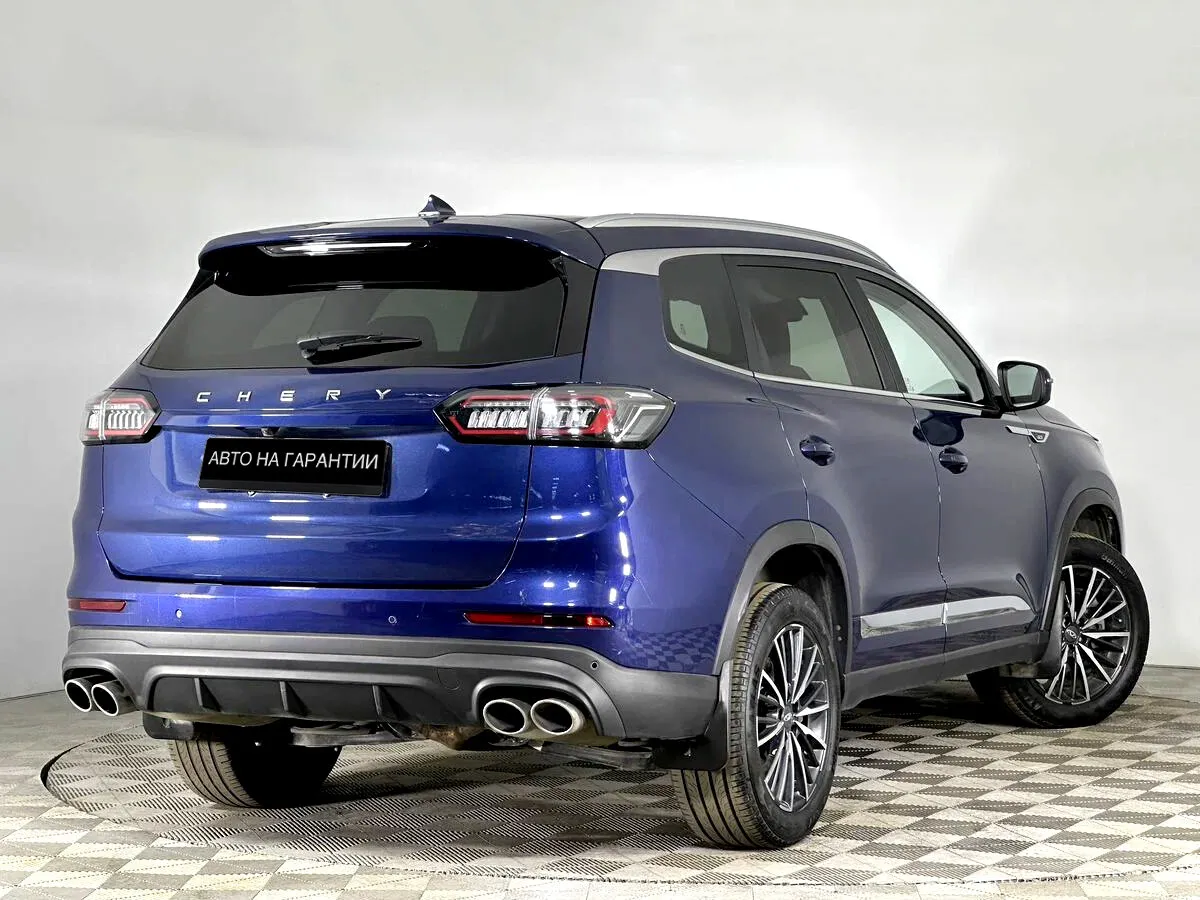 Chery Tiggo 8 Pro Max I · Ultimate — фото 3