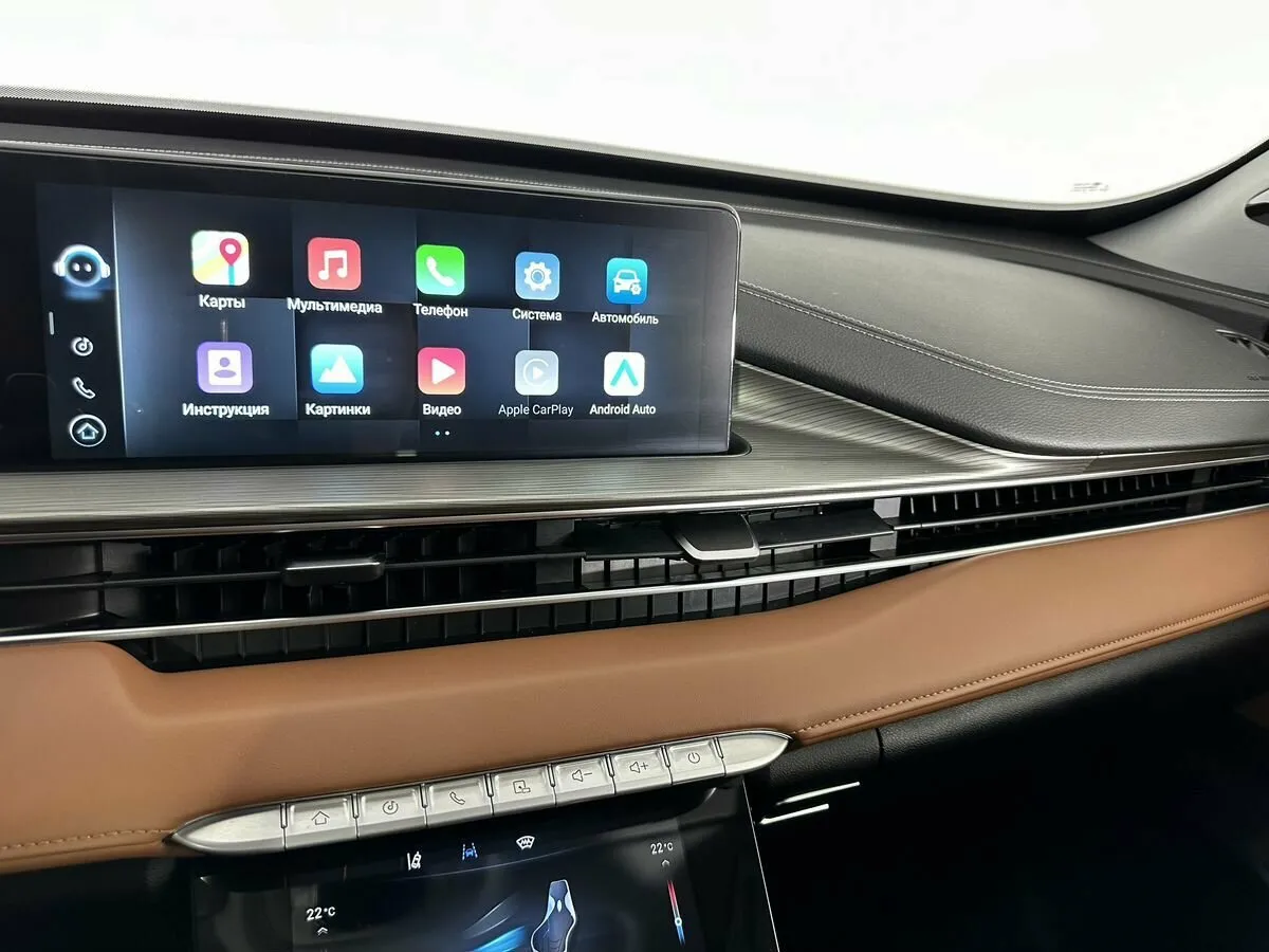 Chery Tiggo 8 Pro Max I · Ultimate — фото 4