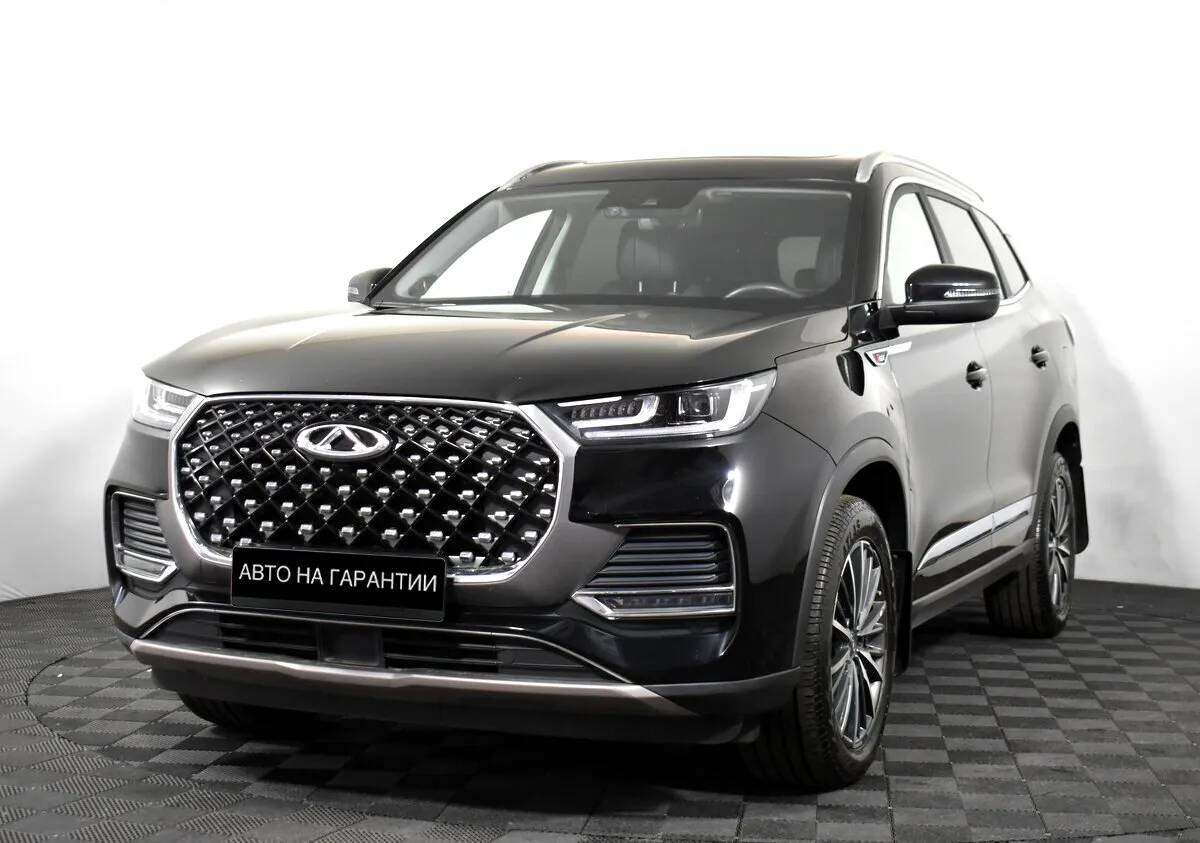 Chery Tiggo 8 Pro Max I · Ultimate