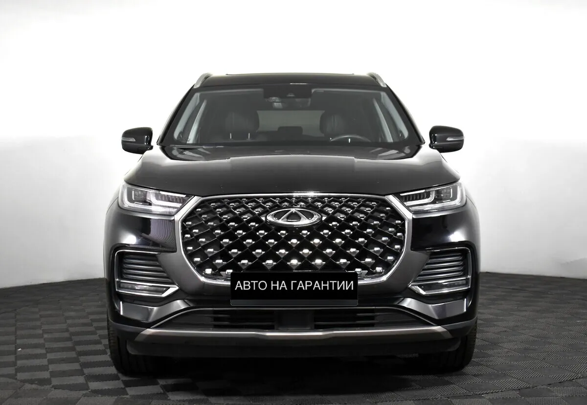 Chery Tiggo 8 Pro Max I · Ultimate — фото 2