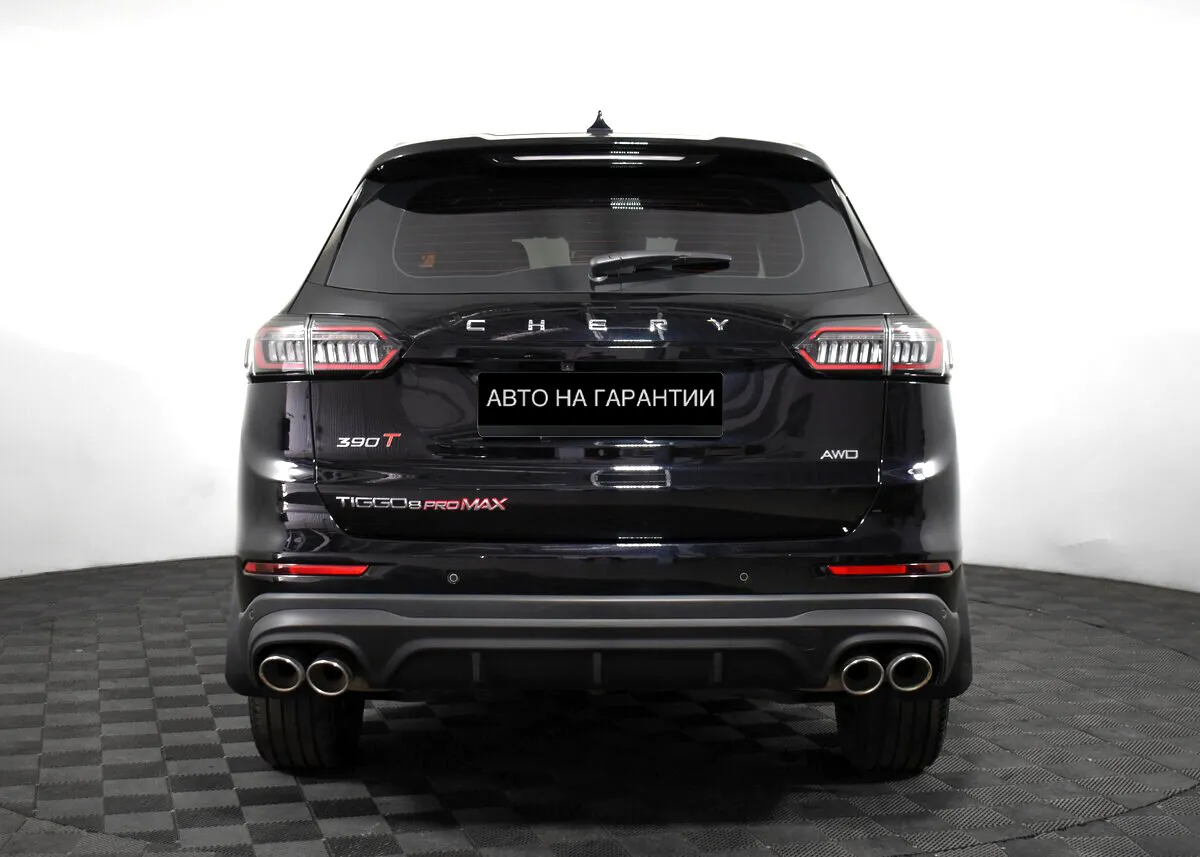 Chery Tiggo 8 Pro Max I · Ultimate — фото 4