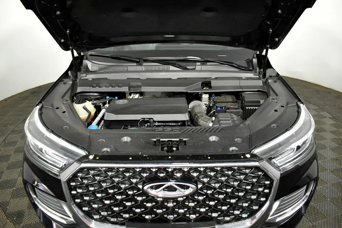 Chery Tiggo 8 Pro Max I · Ultimate — фото 5