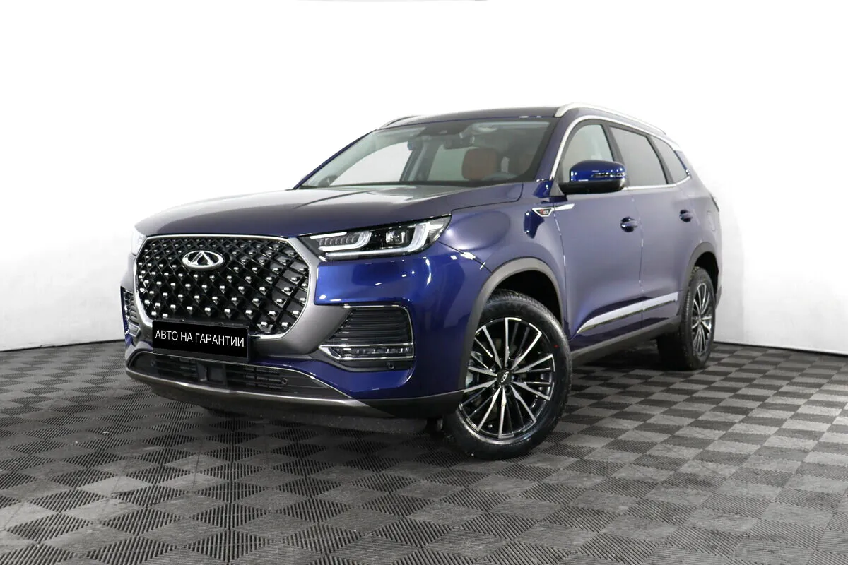 Chery Tiggo 8 Pro Max I · Ultimate