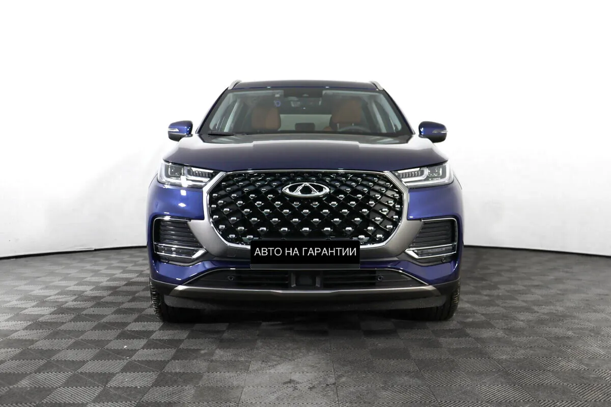 Chery Tiggo 8 Pro Max I · Ultimate — фото 2