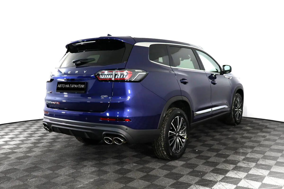 Chery Tiggo 8 Pro Max I · Ultimate — фото 3