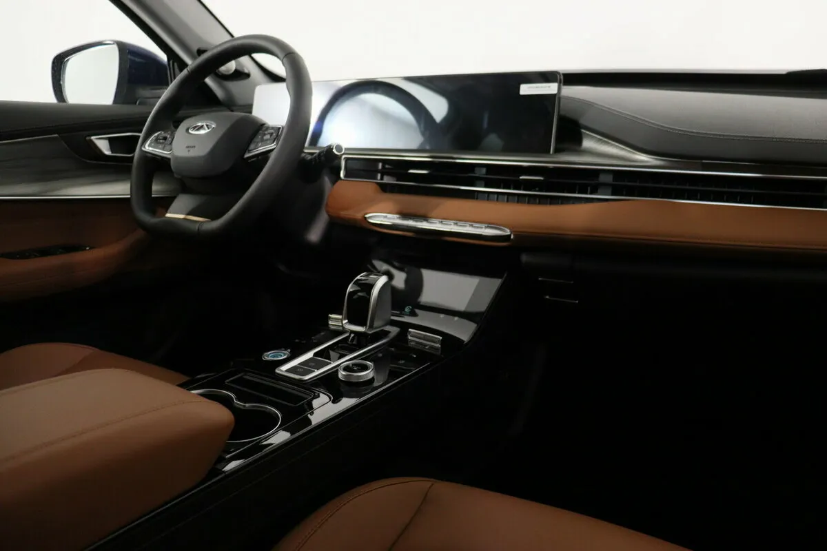Chery Tiggo 8 Pro Max I · Ultimate — фото 5