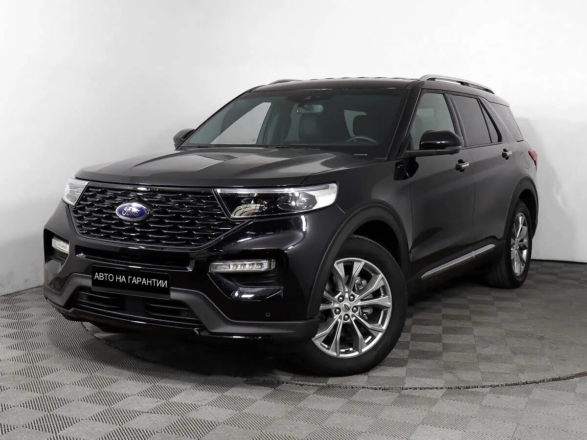 Ford Explorer VI