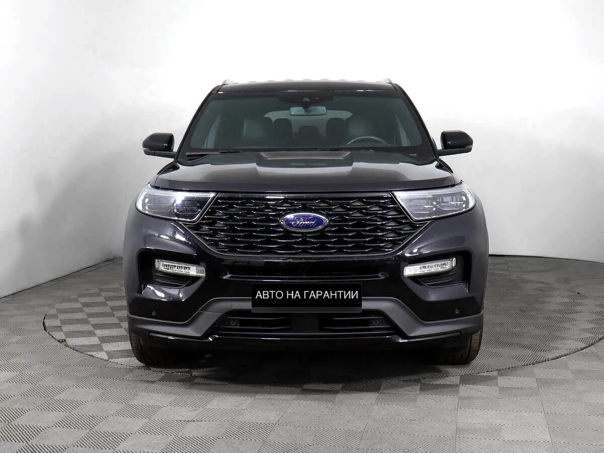 Ford Explorer VI — фото 2