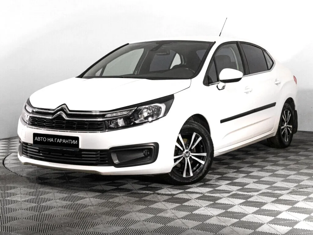 Citroen C4 II Рестайлинг · FEEL