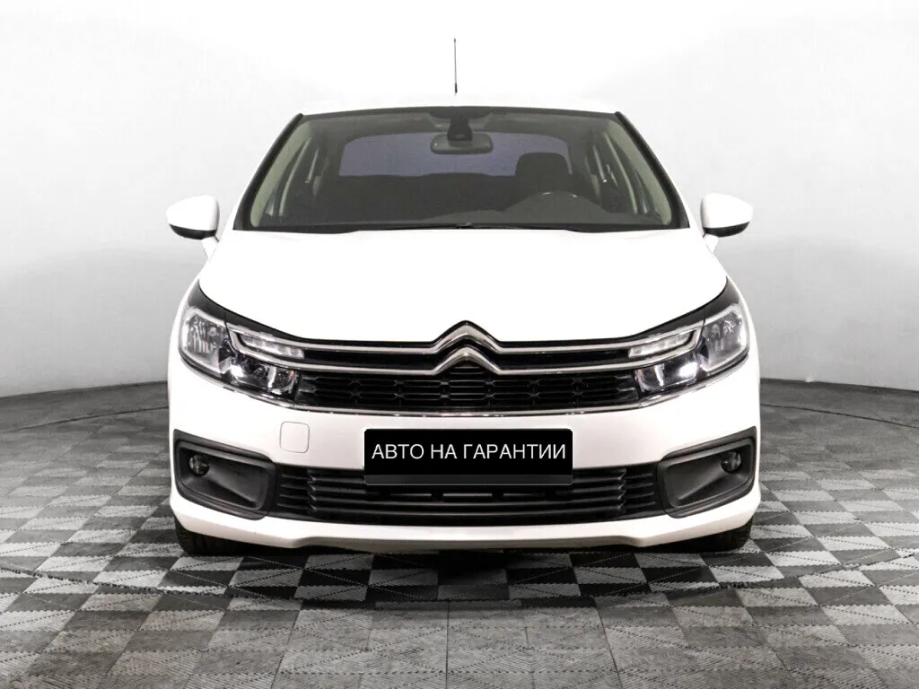 Citroen C4 II Рестайлинг · FEEL — фото 2