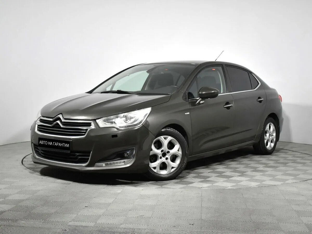 Citroen C4 II · Exclusive
