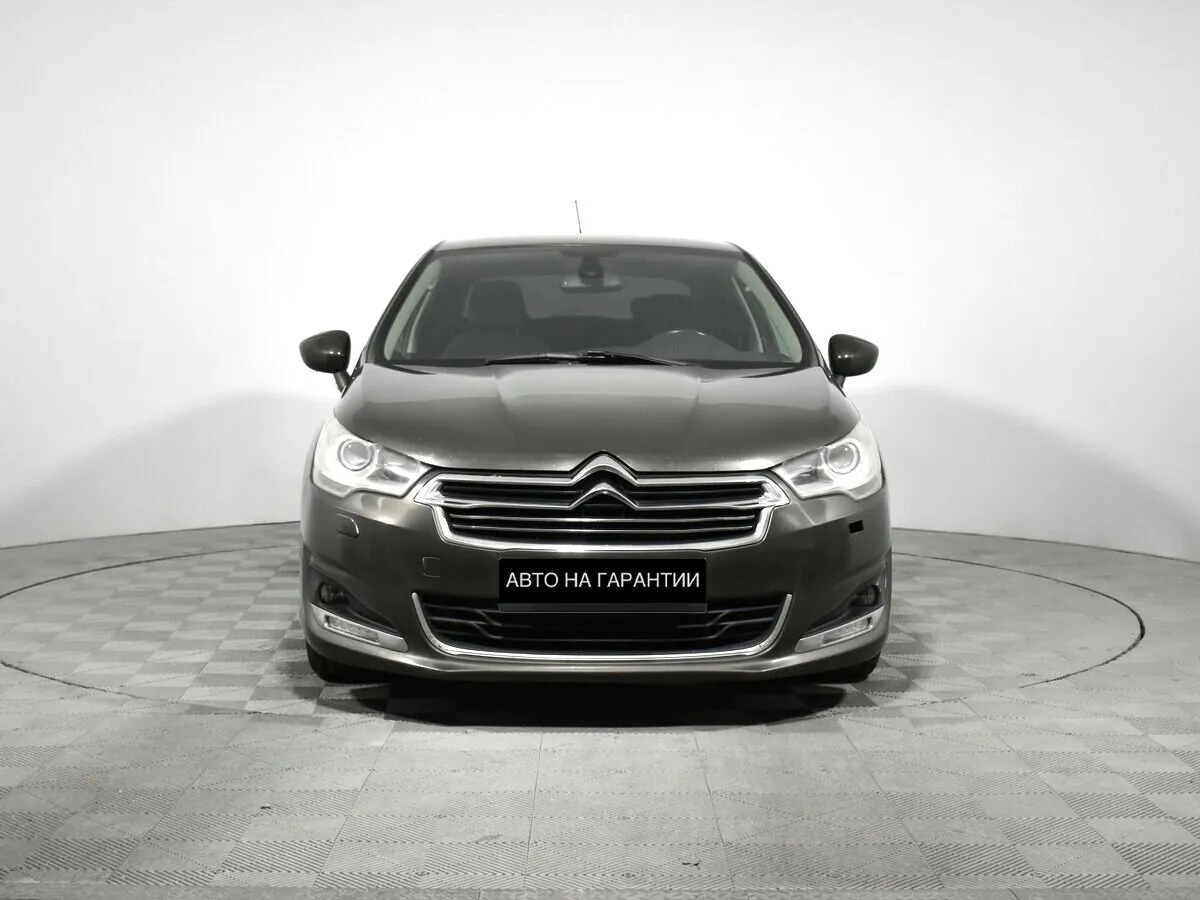 Citroen C4 II · Exclusive — фото 2