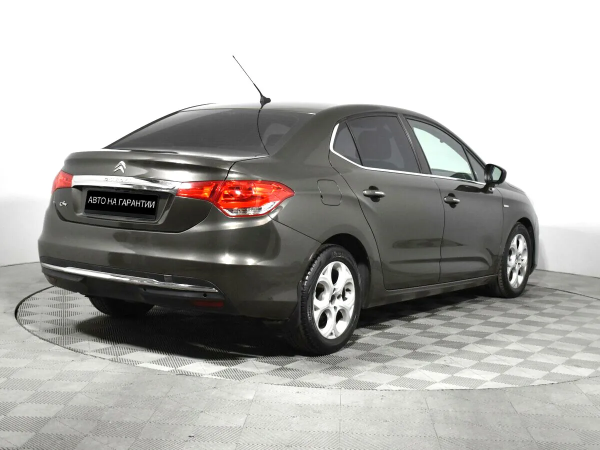 Citroen C4 II · Exclusive — фото 3