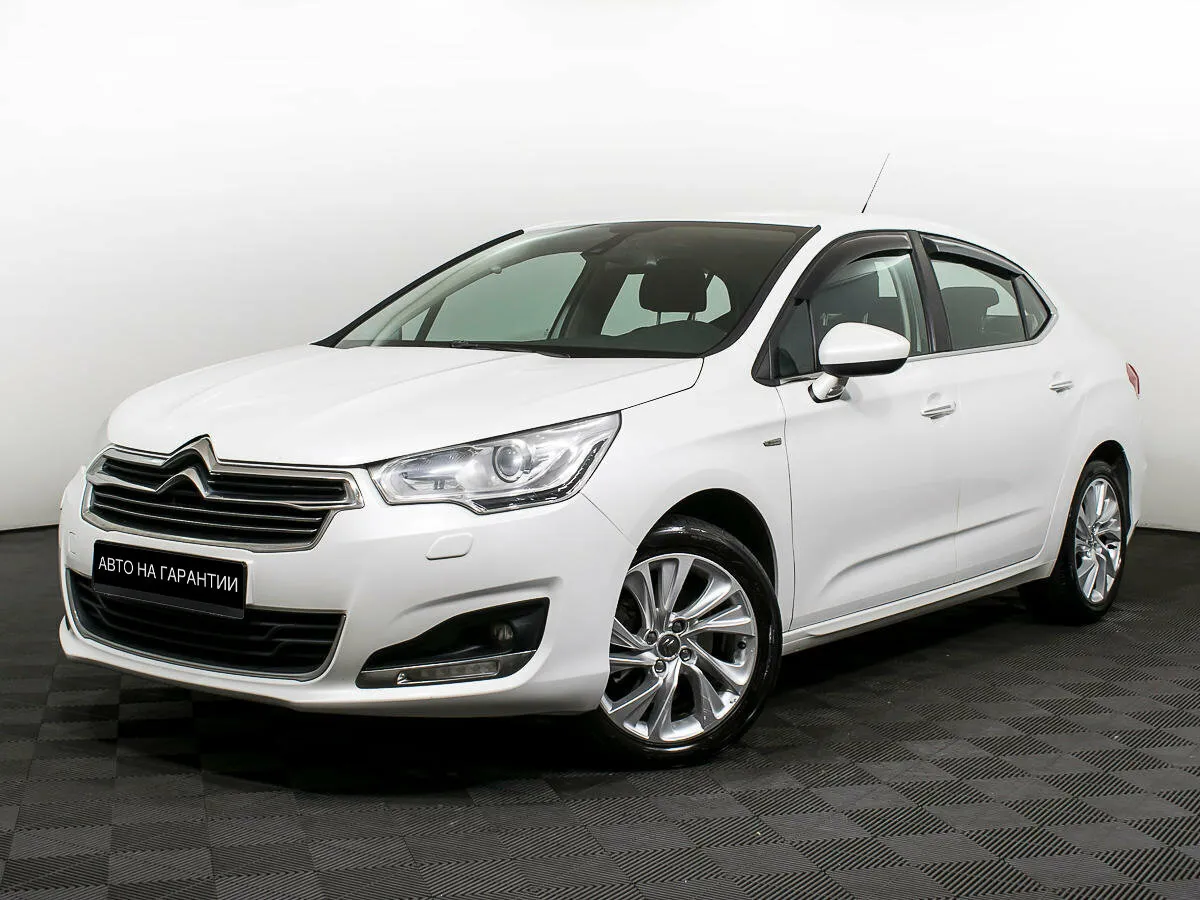 Citroen C4 II · Exclusive Plus