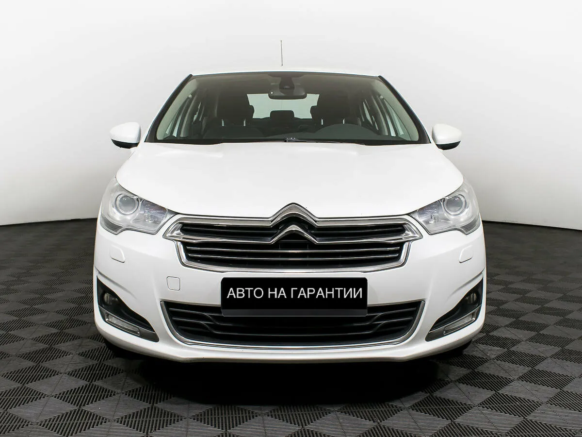 Citroen C4 II · Exclusive Plus — фото 2