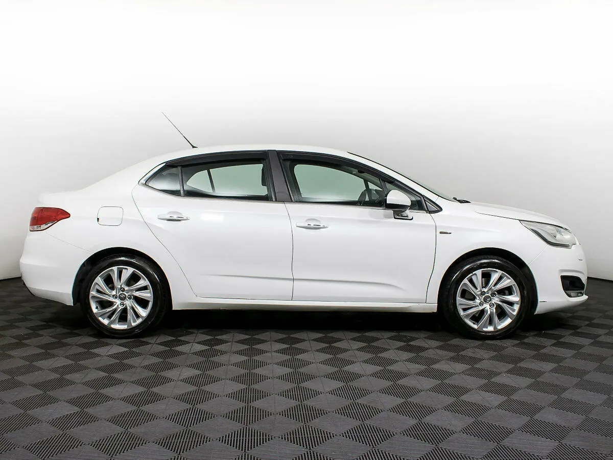 Citroen C4 II · Exclusive Plus — фото 4