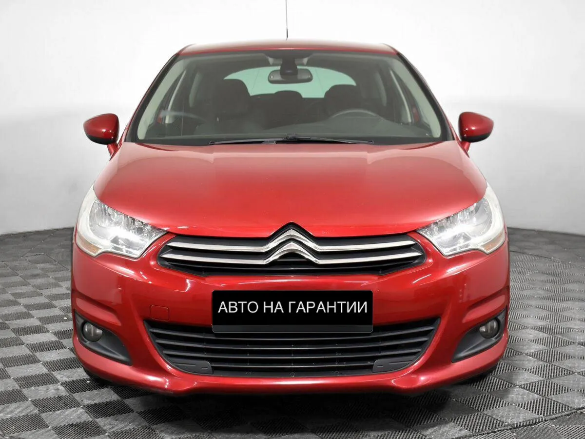 Citroen C4 II · Tendance — фото 2