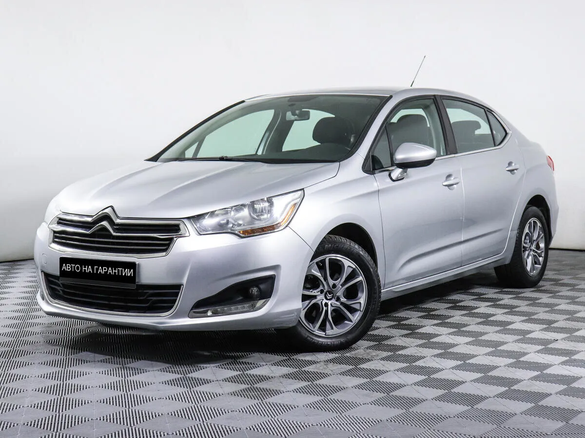 Citroen C4 II · Dynamique