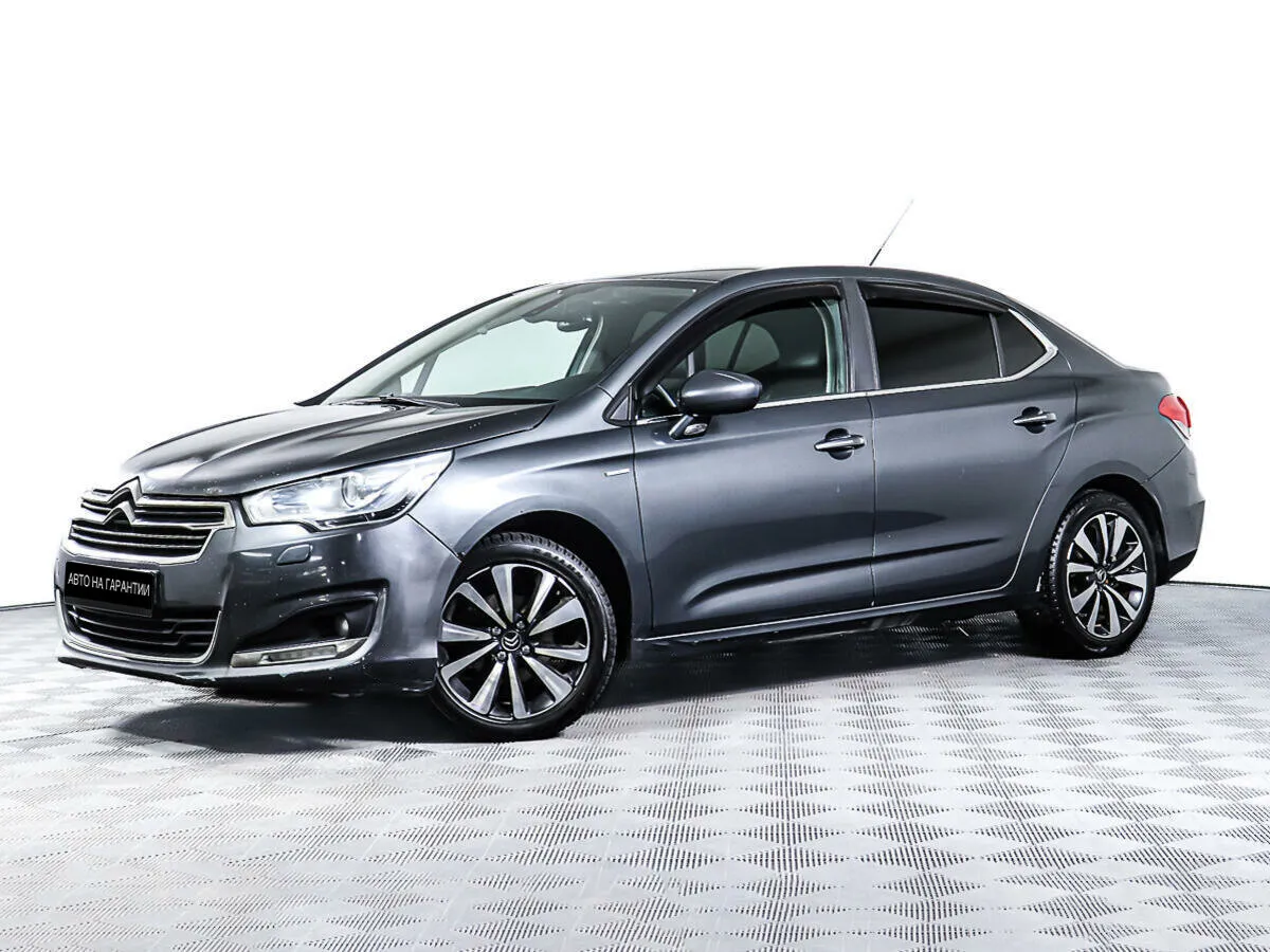 Citroen C4 II · Optimum