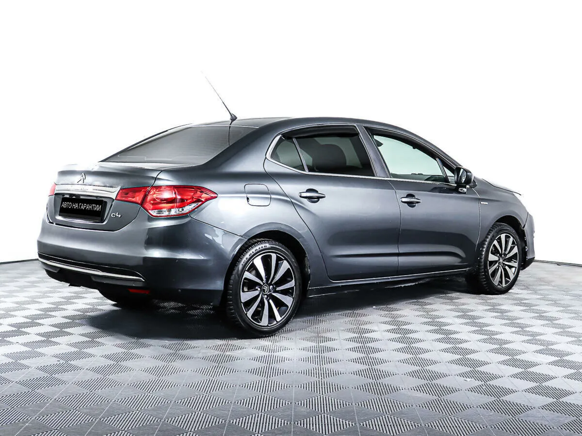 Citroen C4 II · Optimum — фото 2
