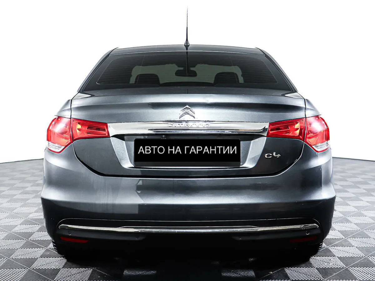 Citroen C4 II · Optimum — фото 3