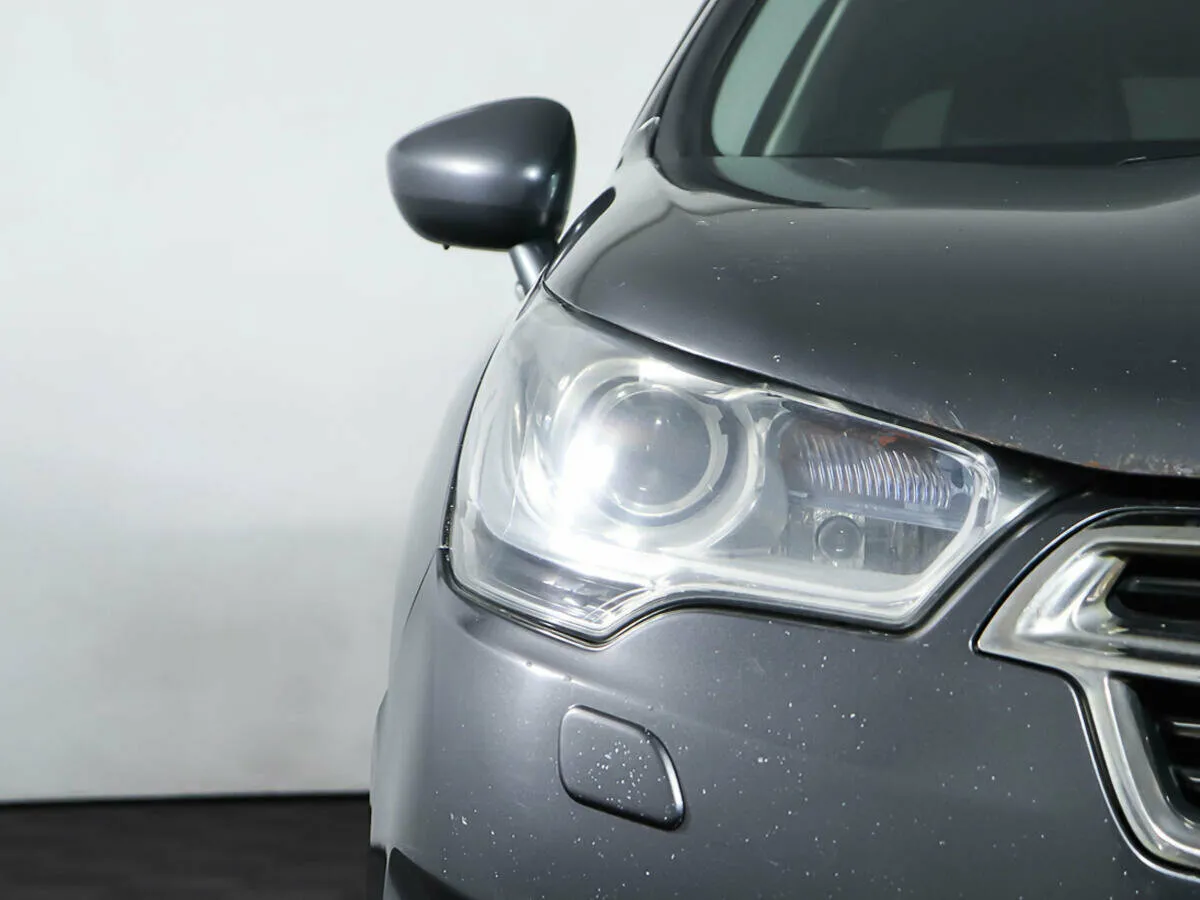 Citroen C4 II · Optimum — фото 4