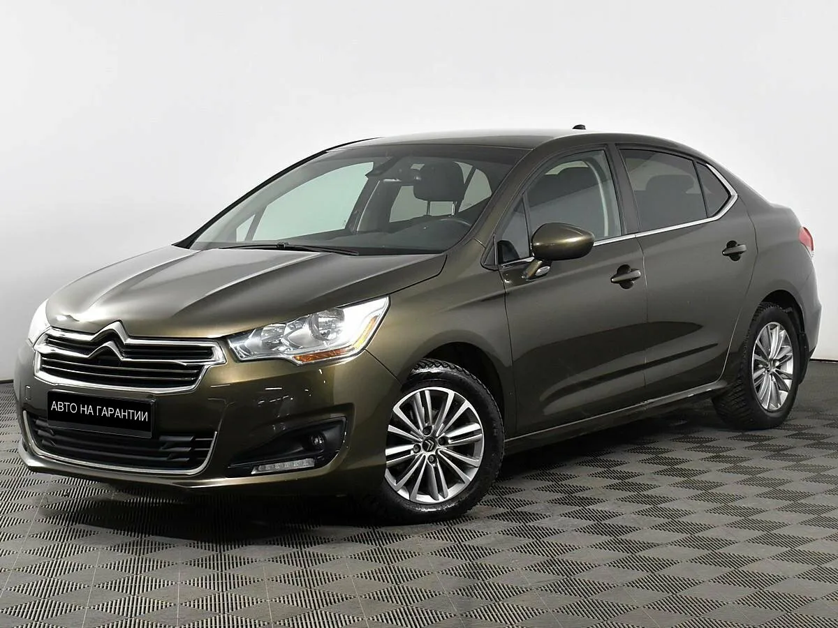 Citroen C4 II · Optimum