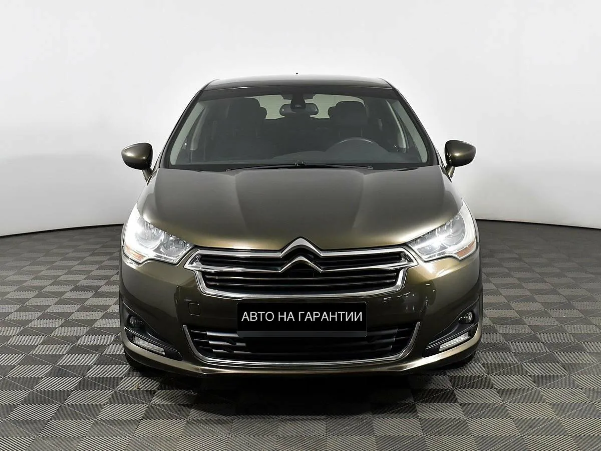 Citroen C4 II · Optimum — фото 2