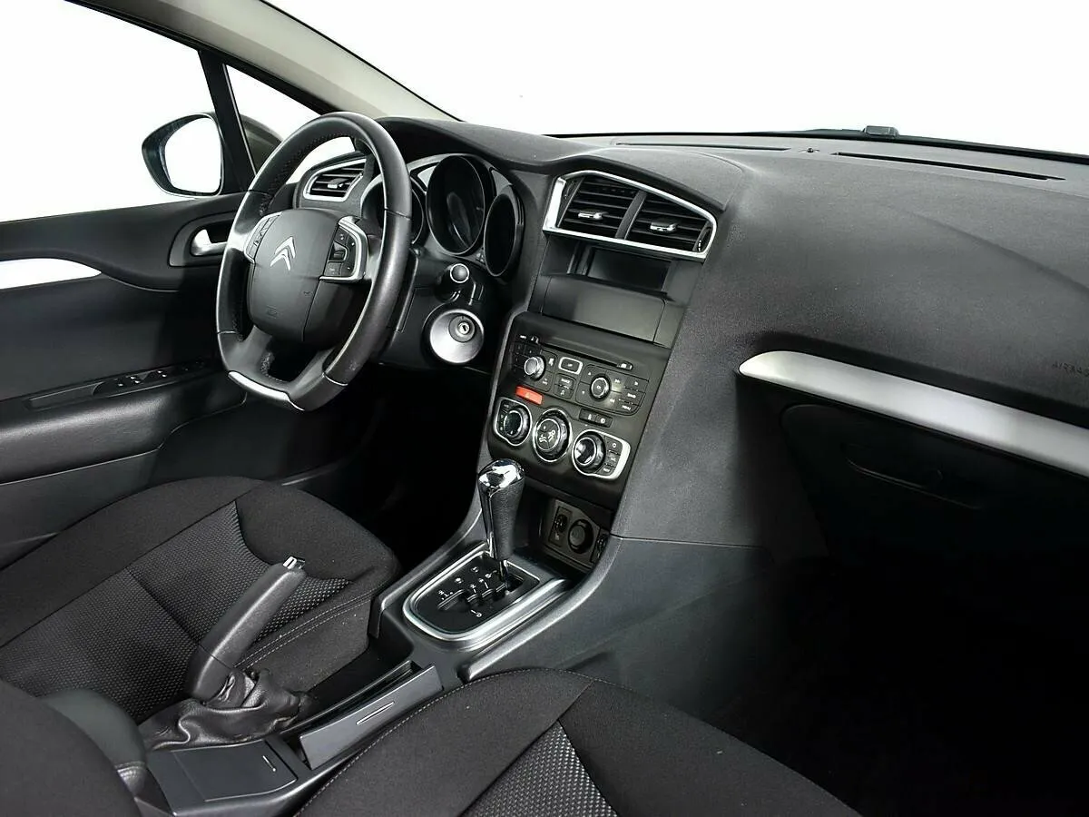 Citroen C4 II · Optimum — фото 5