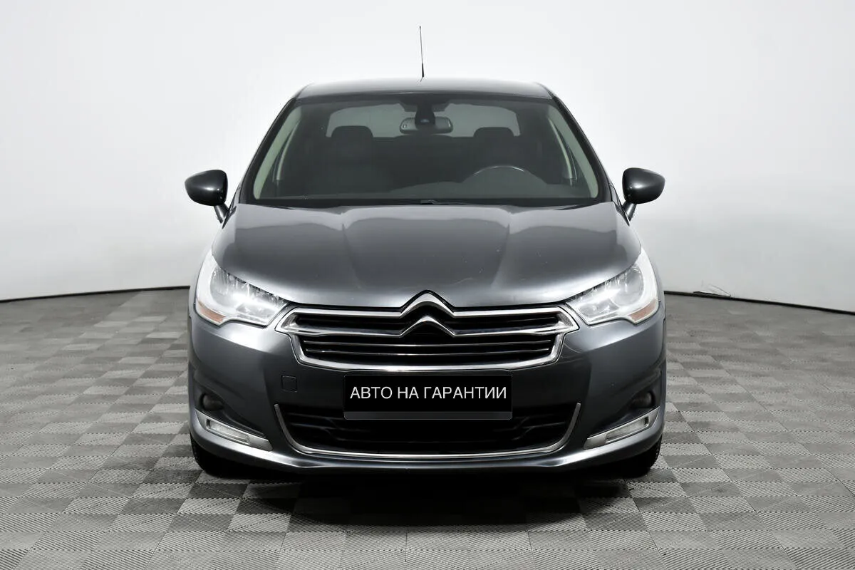 Citroen C4 II · Dynamique — фото 2