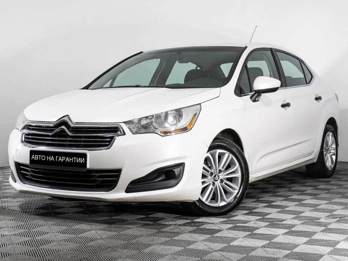 Citroen C4 II · Dynamique