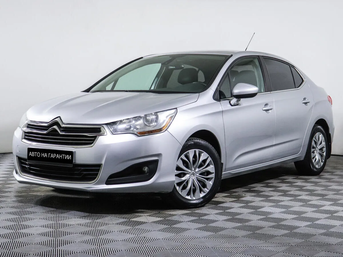 Citroen C4 II · Optimum
