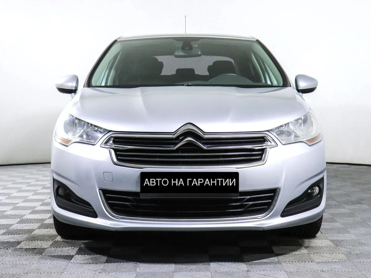 Citroen C4 II · Optimum — фото 2