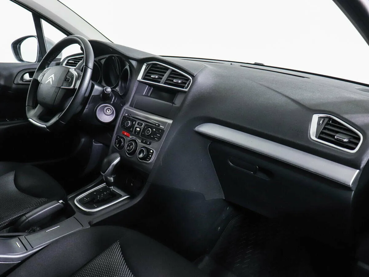 Citroen C4 II · Optimum — фото 5
