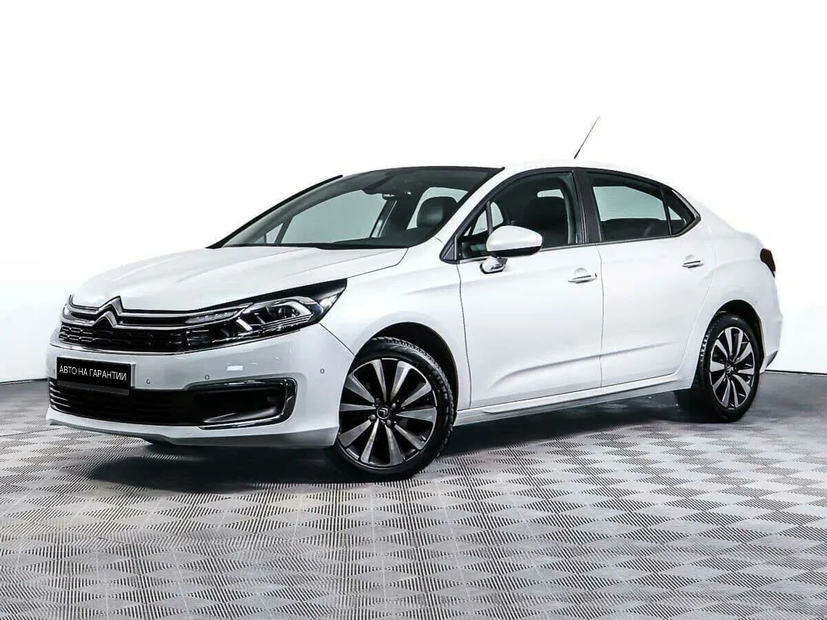 Citroen C4 II Рестайлинг · SHINE